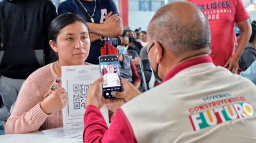 jovenes construyendo el futuro registro convocatoria