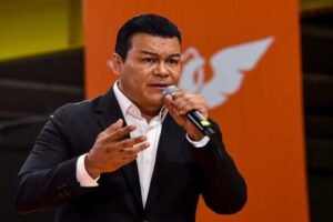 juan zepeda elecciones violencia