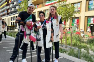 juegos paralimpicos paris atletas personas discapacidad