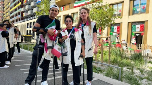 juegos paralimpicos paris atletas personas discapacidad