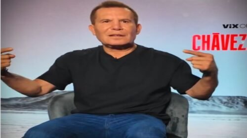 julio cesar chavez bioserie vix boxeo