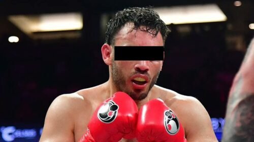 julio cesar chavez jr detencion los angeles orden aprehension mexico