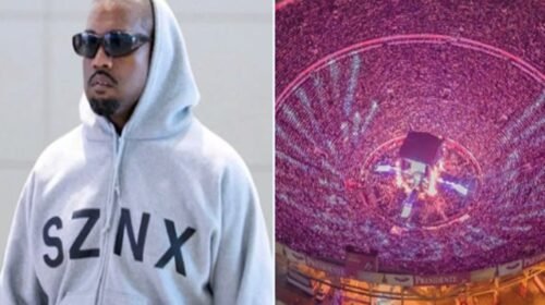 kanye west conciertos mexico cdmx show