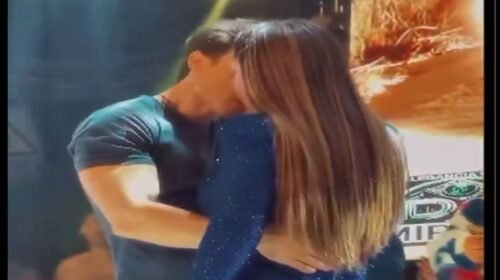 karina torres beso redes sociales influencer tik tok