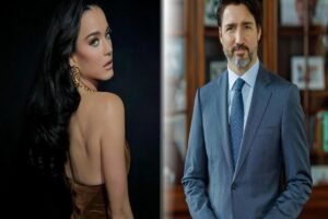 katy perry justin trudea polemica cena romance