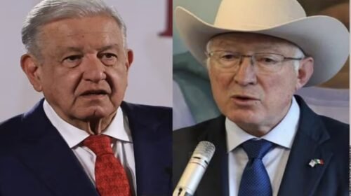 ken salazar amlo detencion mayo zambada