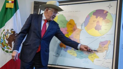 ken salazar embajador estados unidos seguridad migracion trafico drogas
