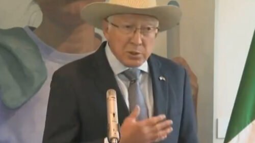 ken salazar pronunciamiento reforma judicial relaciones eu comerciales
