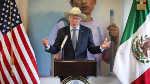 ken salazar responde mayo zambada detencions gertz manero