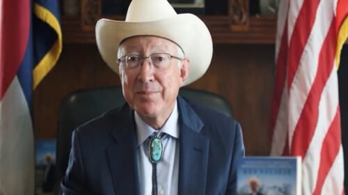 ken salazar visita mexico ex embajador