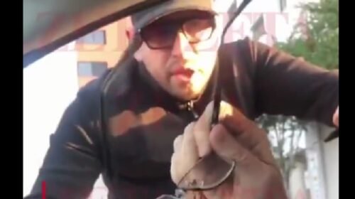 kiko vega tijuana agresion video