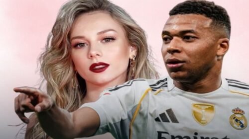 kilyan mbape ester expósito romance rumores espectaculo