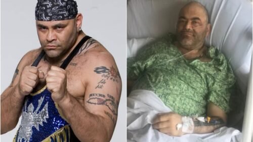 konnan amputacion piernas estado salud aa lucha libre