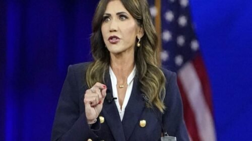 kristi noem destitucion secretaria de seguridad nacional