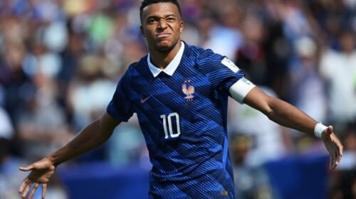 kylian mbappe mundial fifa 2026 maximos goleadores