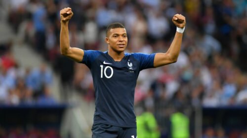 kyllian mbappe real madrid