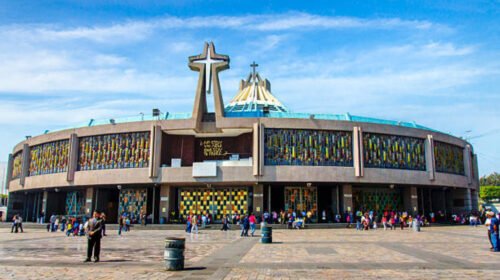 la villa 12 diciembre dia de la virgen peregrinos cierres viales