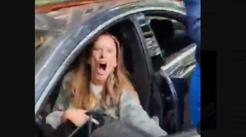 lady racista video la condesa virales video