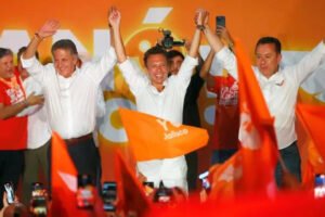 lemus movimiento naranja entrevista lopez doriga eleccion