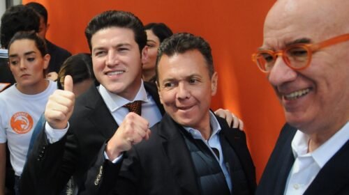 Registro MC Presidencia Samuel García