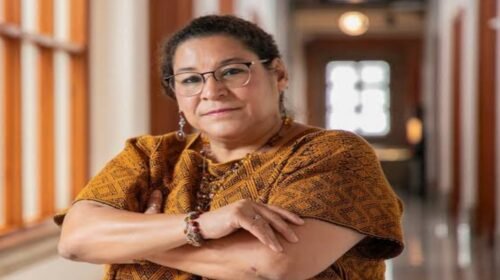 lenia batres morena impuestos isr herencias