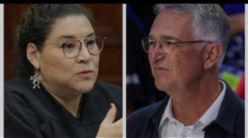 lenia batres ricardo salinas pliego juicio amparo pago impuestos scjn