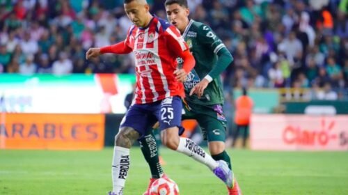 leon chivas partido liga mx