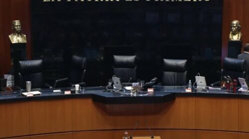 ley de amparo mexico legislacion aprobacion senado