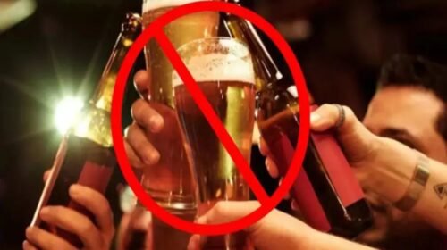 ley seca cdmx venta alcohol