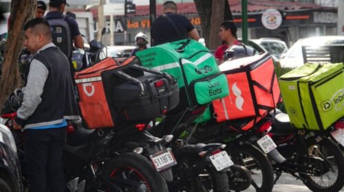 lft trabajadores plataformas digitales derechos laboresdof