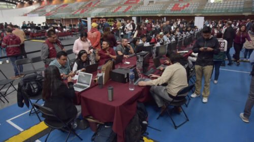 licencia permanente semovi clara brugada