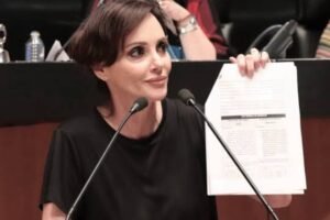 lily tellez declaraciones entrevista fox news traicion a la patria morena acusaciones