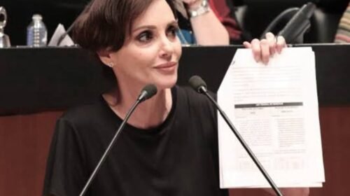 lily tellez declaraciones entrevista fox news traicion a la patria morena acusaciones