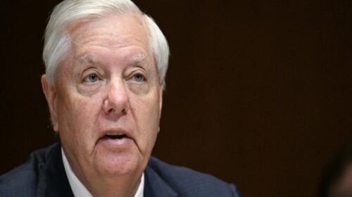 lindsey graham fallecimiento senador estados unidos donald trump