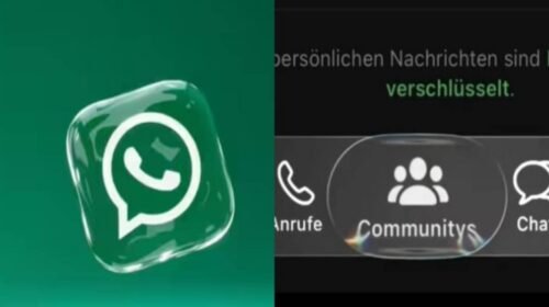 liquid glass whatsapp