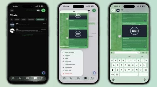 liquid whatsapp actualizacion ios iphone