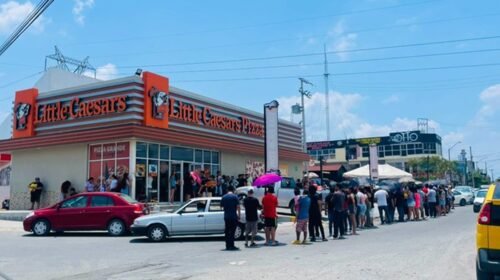 little caers promocion pizzas 10 pesos