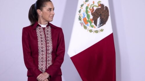 llamada claudia sheinbaum Lutnick