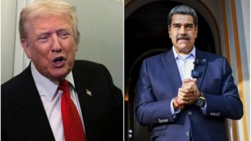 llamada maduro trump venezuela estados unidos