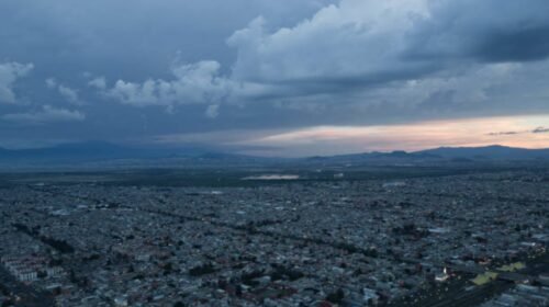 lluvia cdmx clima alcaldías conagua pronostico