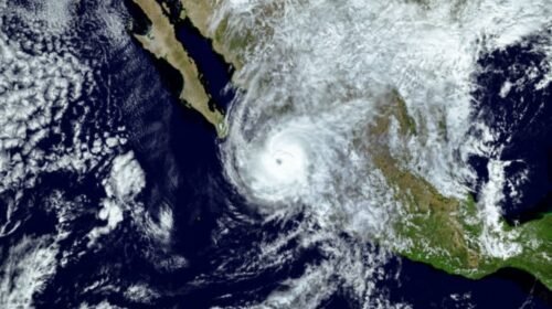 lluvia mexico diluvios inundaciones
