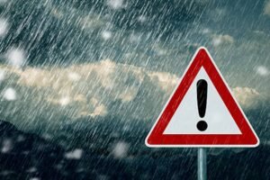 lluvias alerta naranja amarilla cdmx alcaldias