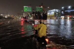 lluvias cdmx afectaciones metro inundaciones