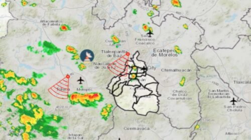 lluvias cdmx alerta amarilla alcaldias