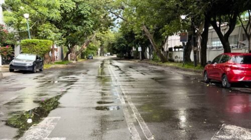 lluvias cdmx alerta amarilla clima