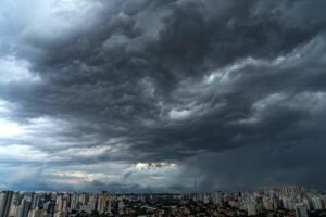lluvias cdmx clima pronostico
