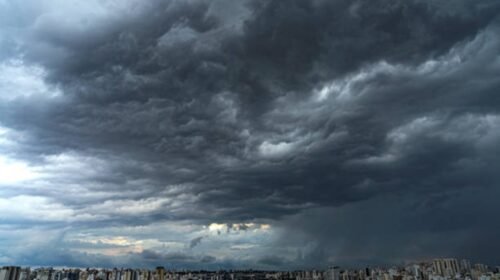 lluvias cdmx clima pronostico