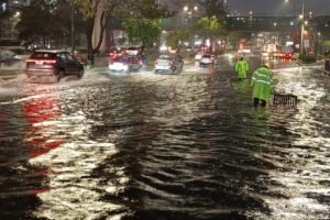 lluvias cdmx inundaciones afectaciones clima