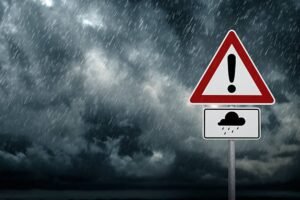 lluvias cdmx inundaciones clima temporada lluvias