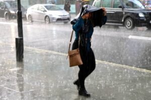 lluvias cdmx pronostico clima mexico